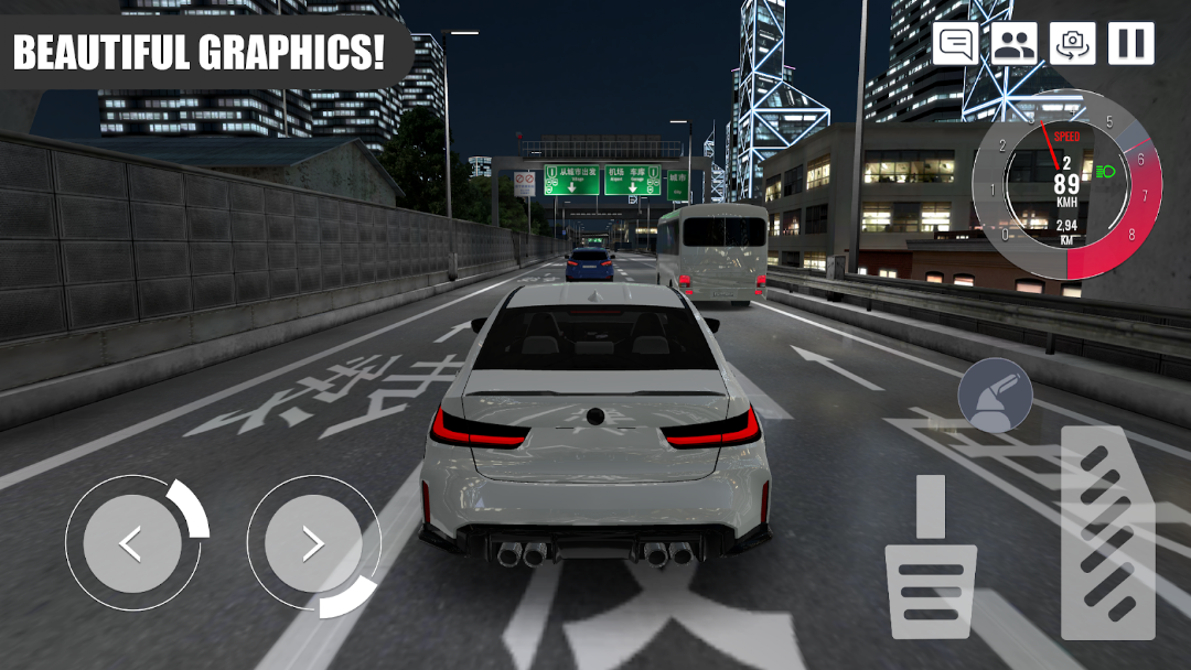 Custom Club: Online Racing 3D mod apk screenshot 1