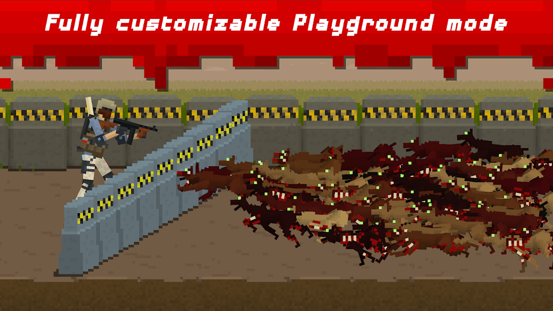 They Are Coming mod apk screenshot 8