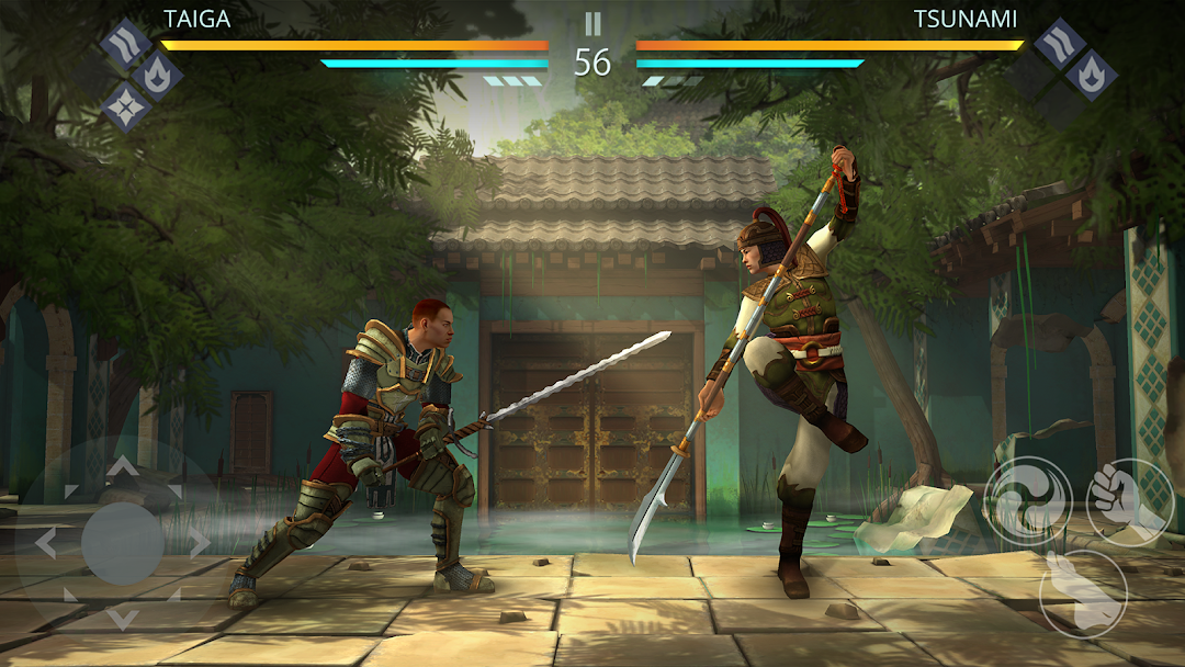 Shadow Fight 3 - RPG fighting mod apk screenshot 7