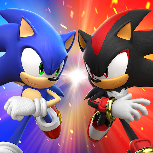 Sonic Forces: PvP Battle Race
