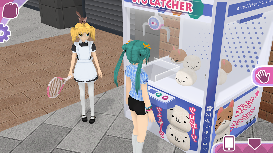 Shoujo City 3D mod apk screenshot 5