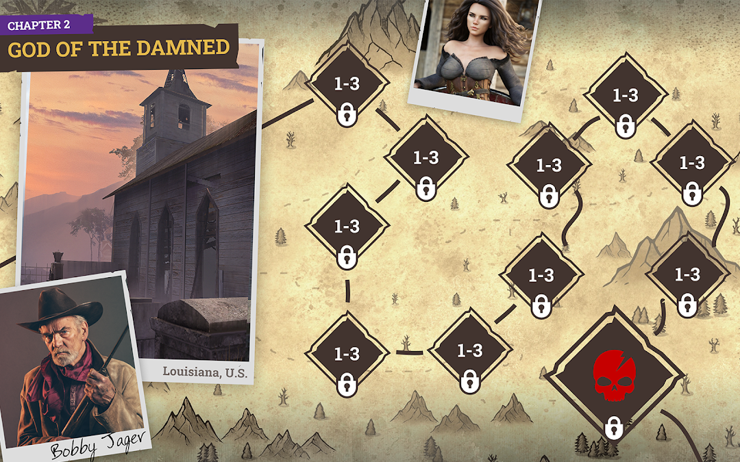 Wild West Survival: Zombie Sho mod apk screenshot 6