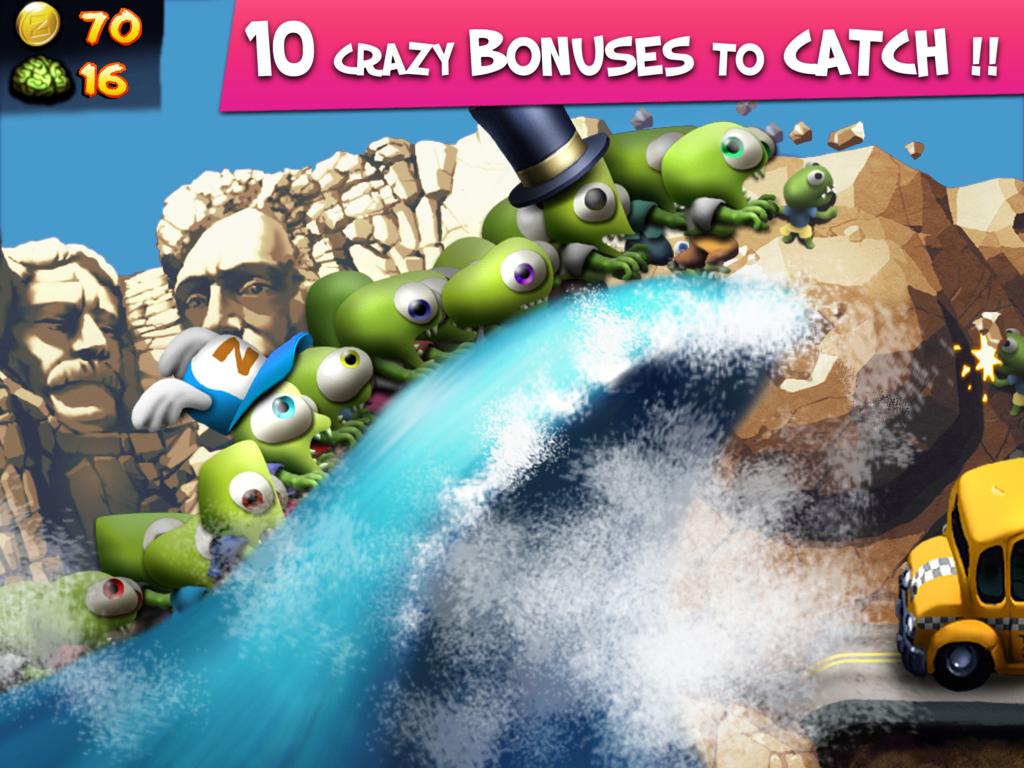 Zombie Tsunami mod apk screenshot 7