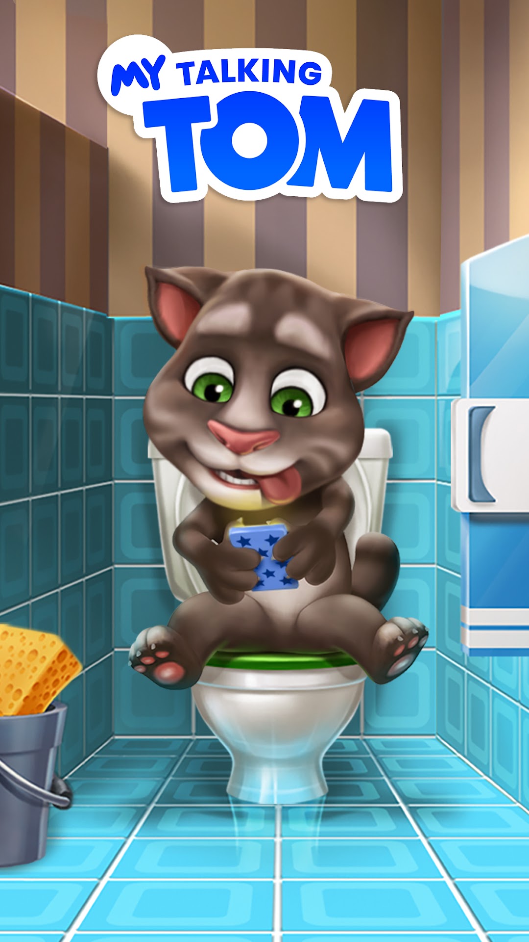 My Talking Tom mod apk screenshot 7