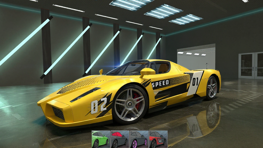 Car Simulator 2: Open World mod apk screenshot 7