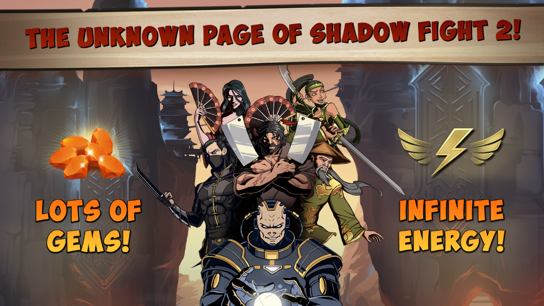 Shadow Fight 2 Special Edition mod apk screenshot 7