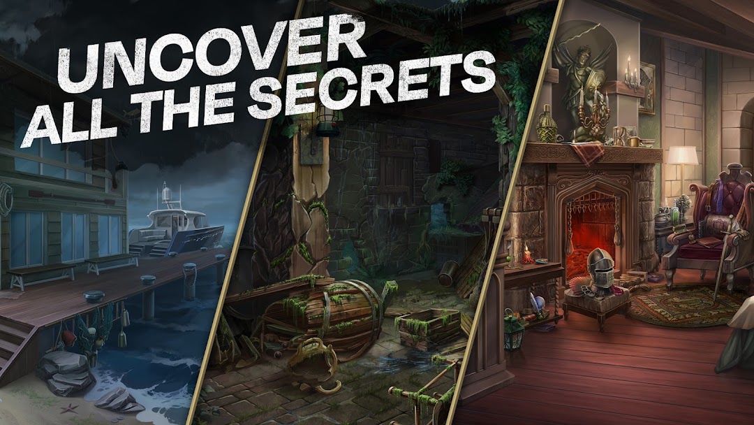 Murder by Choice: Mystery Game mod apk screenshot 4