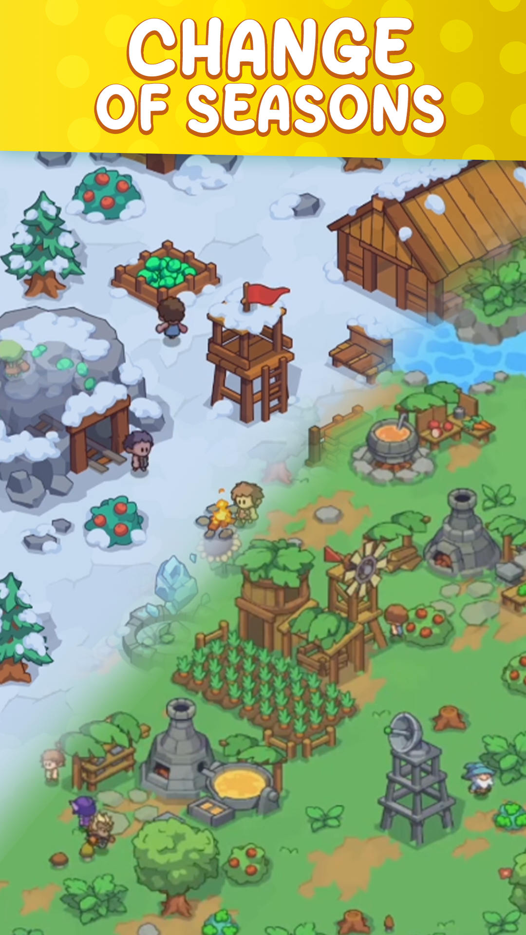 Stone Age Survival: Craft game mod apk screenshot 8