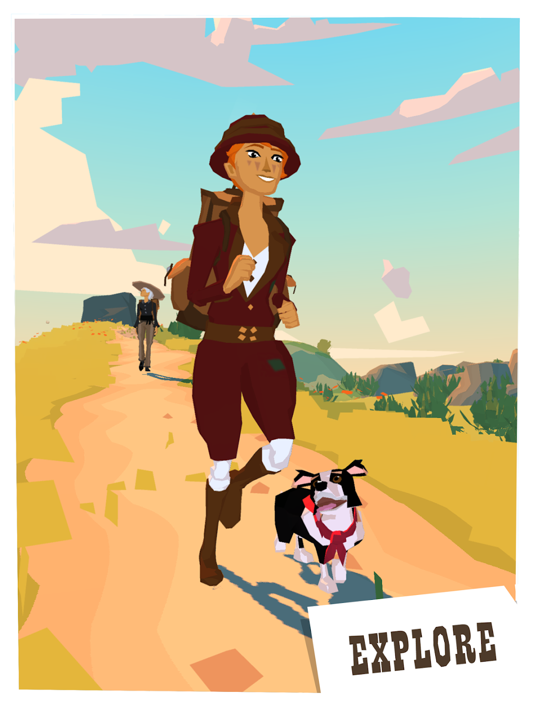 The Trail mod apk screenshot 6