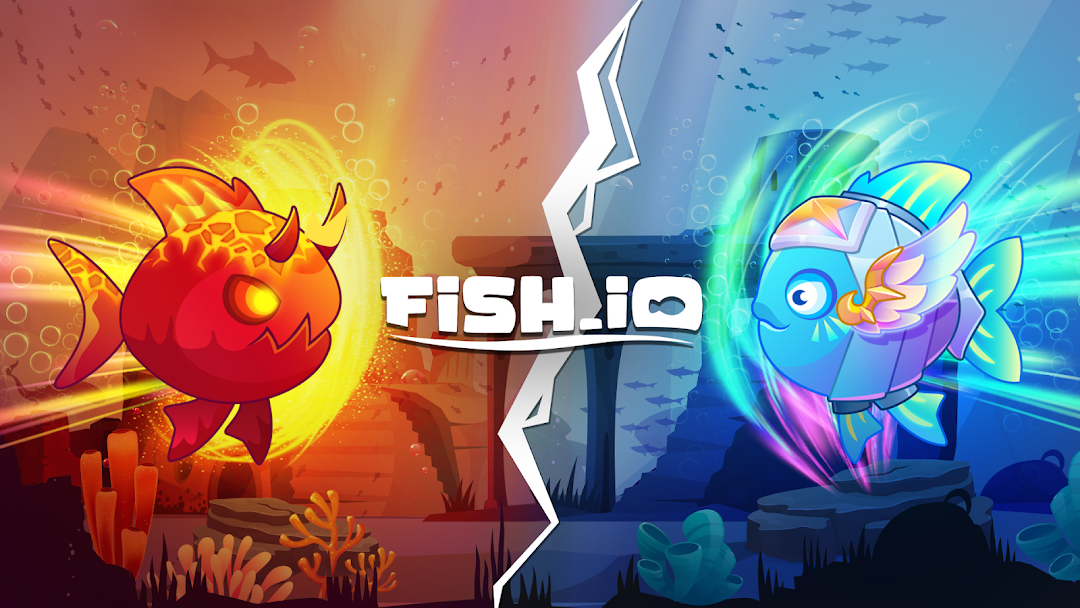 Fish.IO - Hungry Fish mod apk screenshot 6