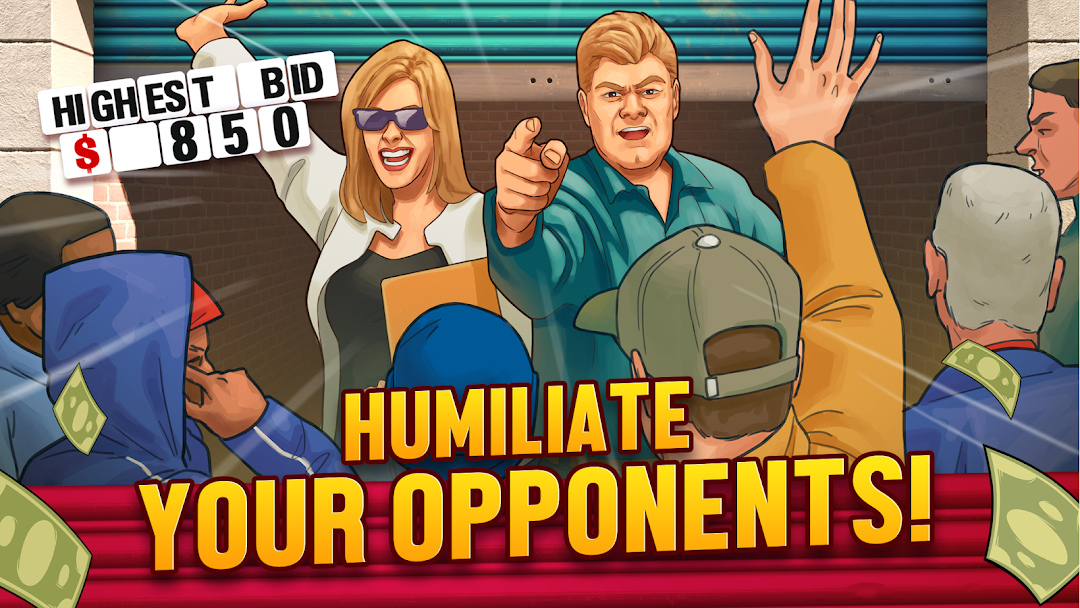 Bid Wars 2: Auction Simulator mod apk screenshot 3
