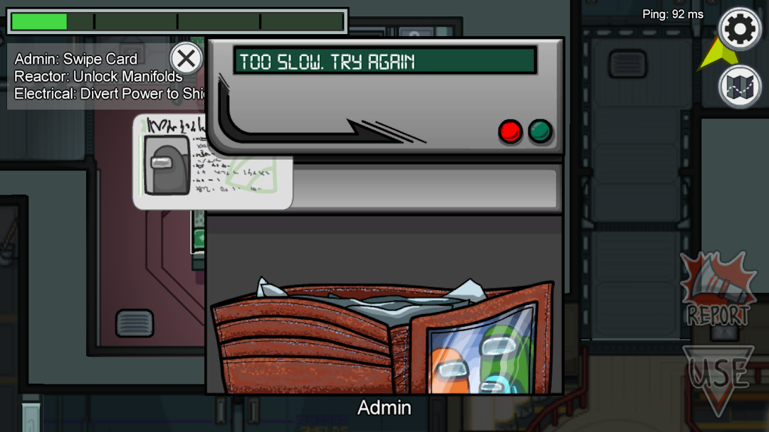 Among Us mod apk screenshot 4