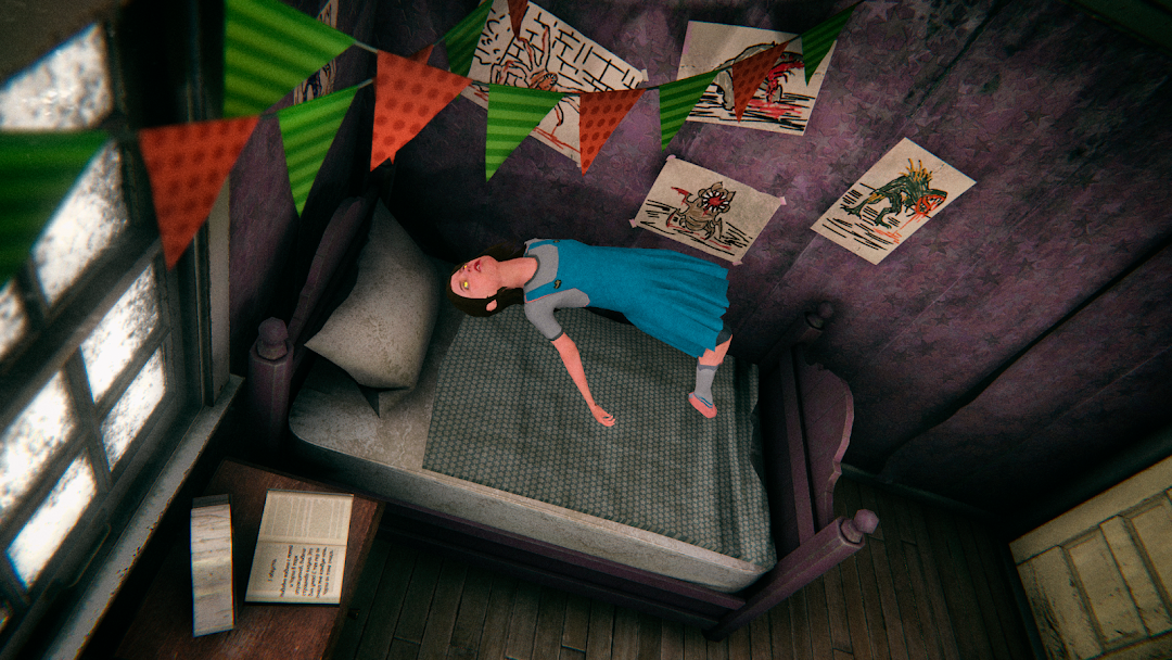 Death Park 2: Horror Clown mod apk screenshot 7