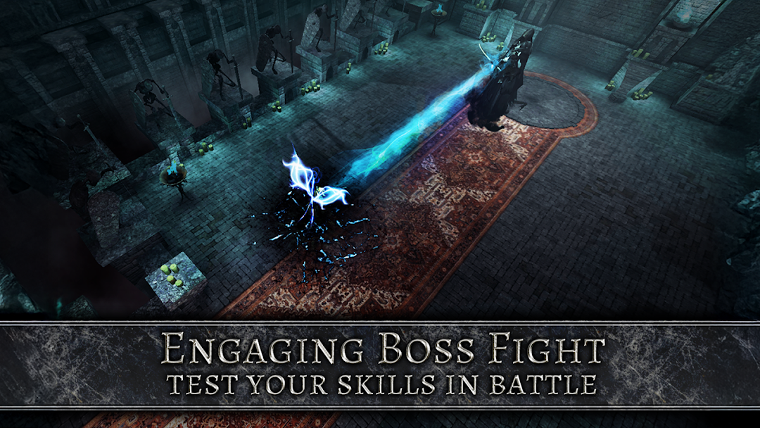AnimA ARPG (Action RPG) mod apk screenshot 6