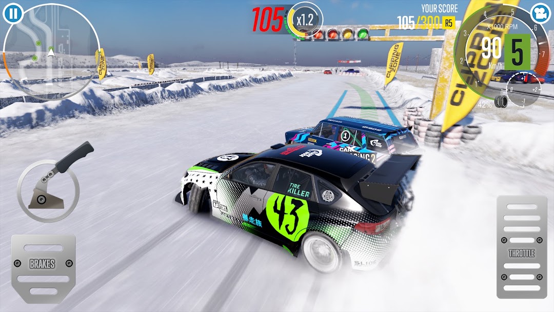 CarX Drift Racing 2 mod apk screenshot 6