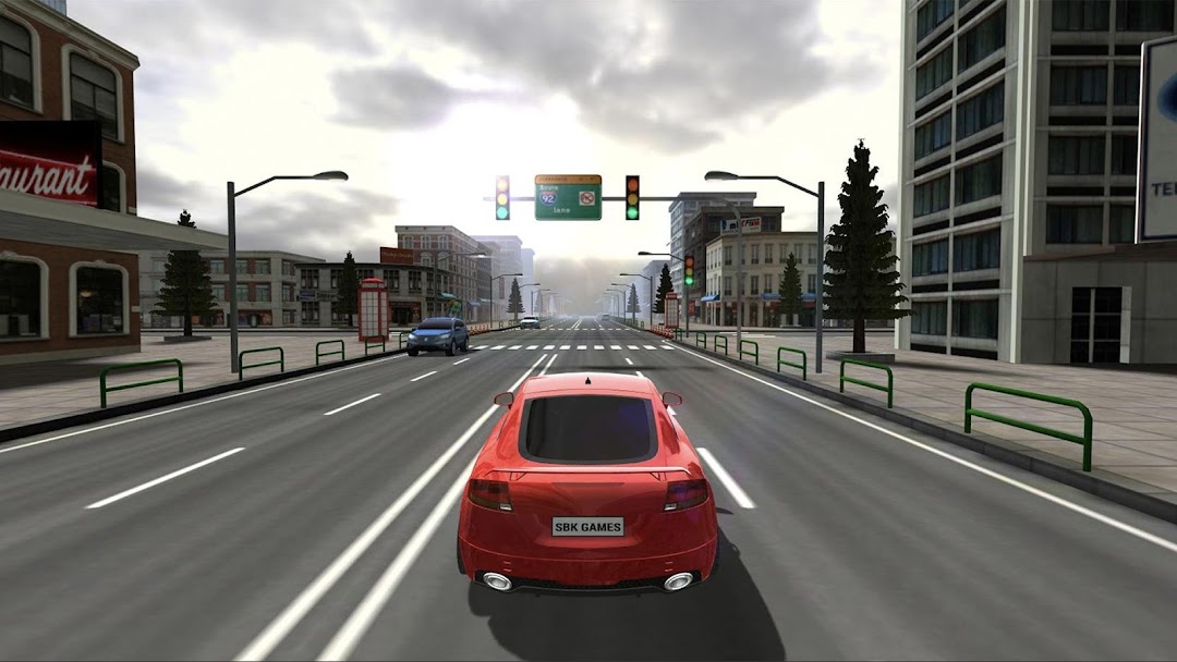 Racing Limits mod apk screenshot 2