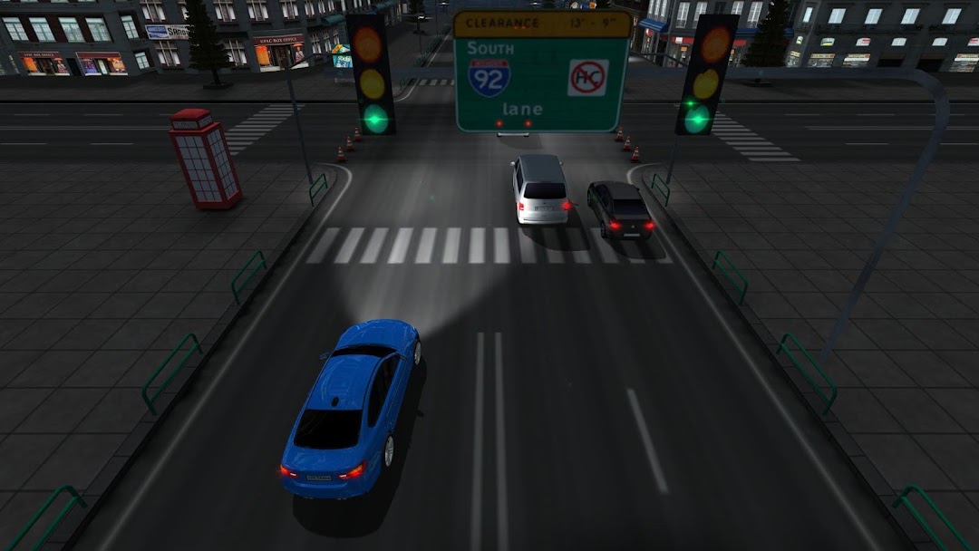 Racing Limits mod apk screenshot 6