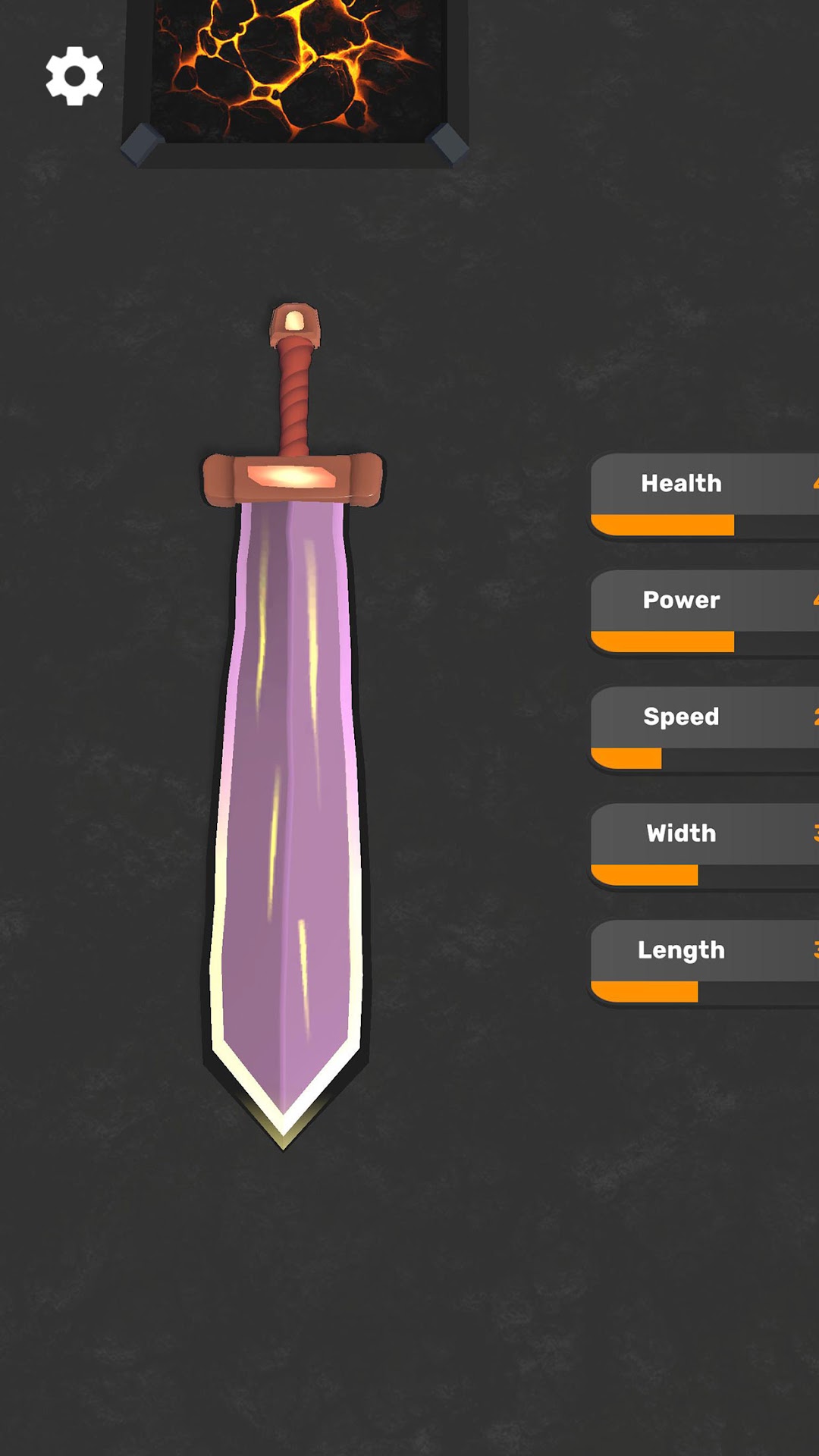 Sword Melter mod apk screenshot 8