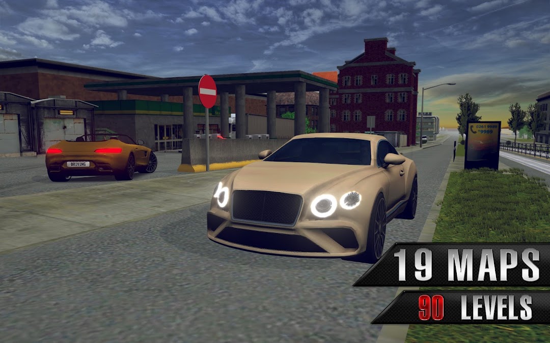 Driving School 2017 mod apk screenshot 3