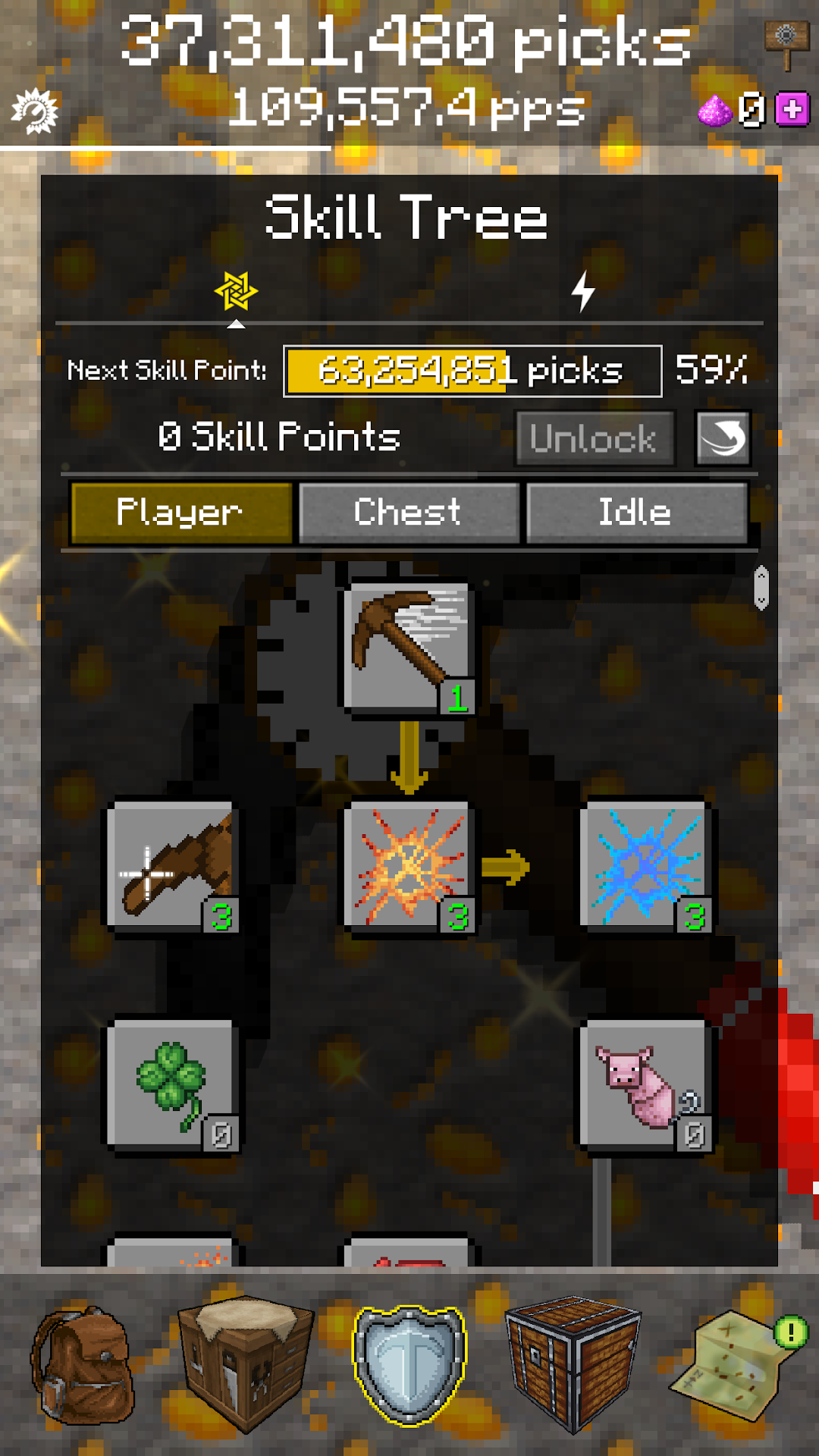 PickCrafter - Idle Craft Game mod apk screenshot 6
