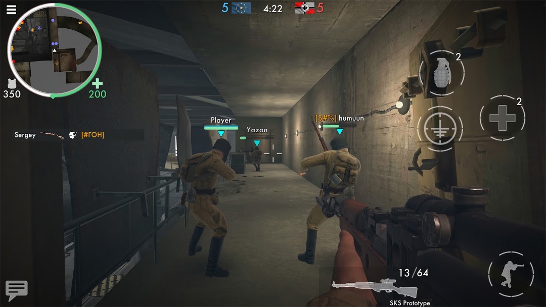 World War Heroes Test mod apk screenshot 4