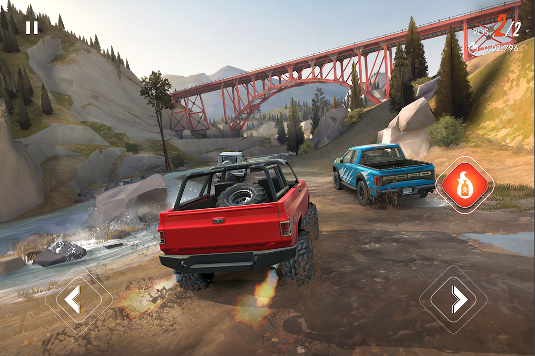Rebel Racing mod apk screenshot 8