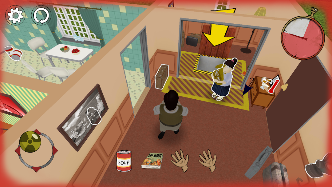 60 Seconds! Atomic Adventure mod apk screenshot 3