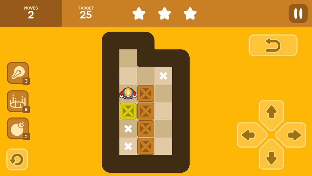 Push Maze Puzzle mod apk screenshot 2