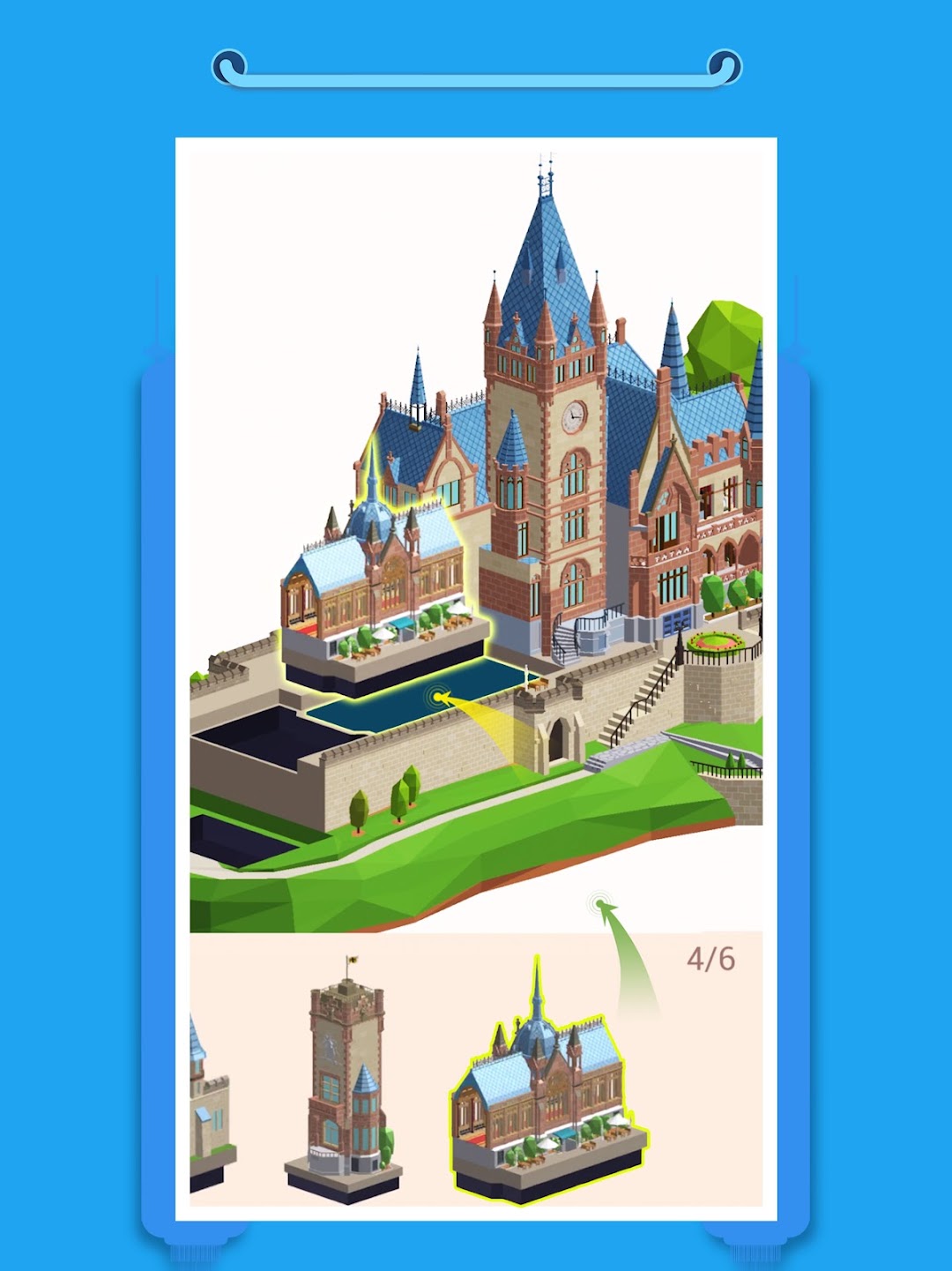 Pocket World 3D mod apk screenshot 7