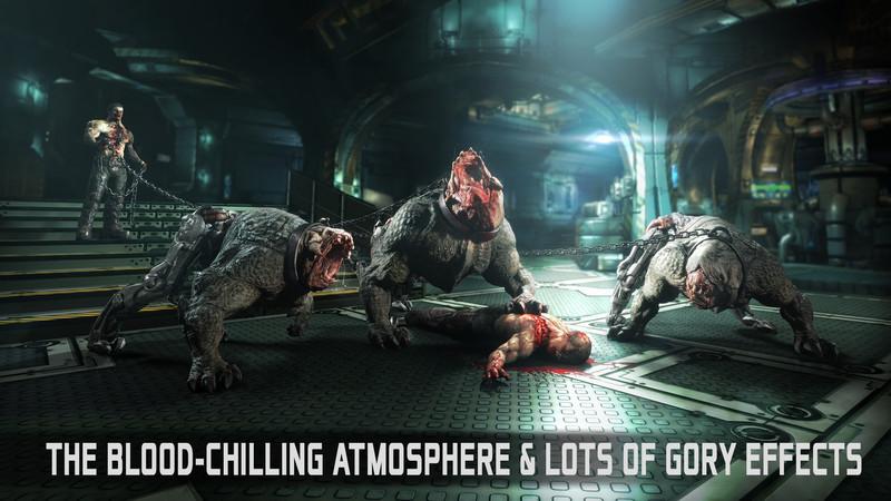 Dead Effect 2 mod apk screenshot 8