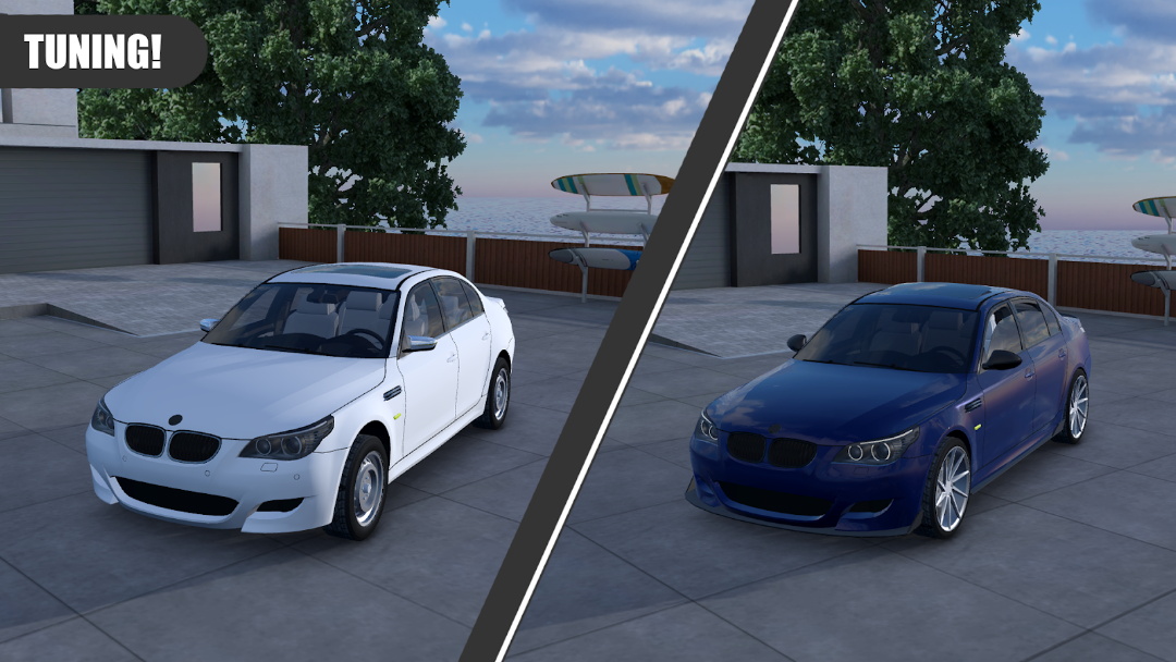 Custom Club: Online Racing 3D mod apk screenshot 8