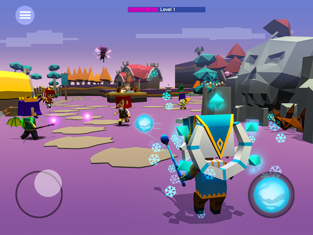 Magica.io - Battle Royale mod apk screenshot 8