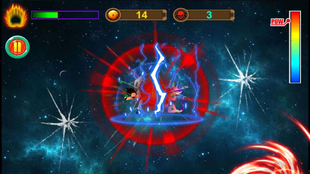 God of Stickman 3 mod apk screenshot 4