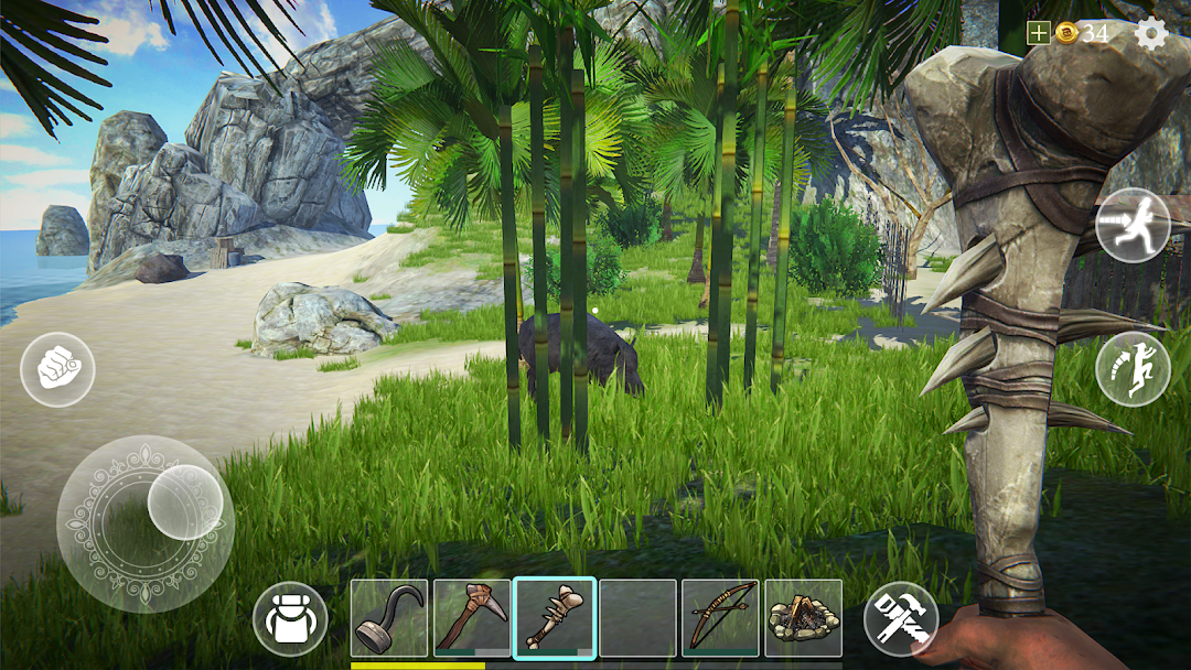 Last Pirate: Survival Island mod apk screenshot 8
