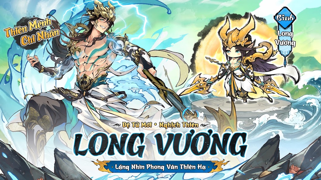 Ta Làm Tông Sư Trong Tiên Môn mod apk screenshot 2