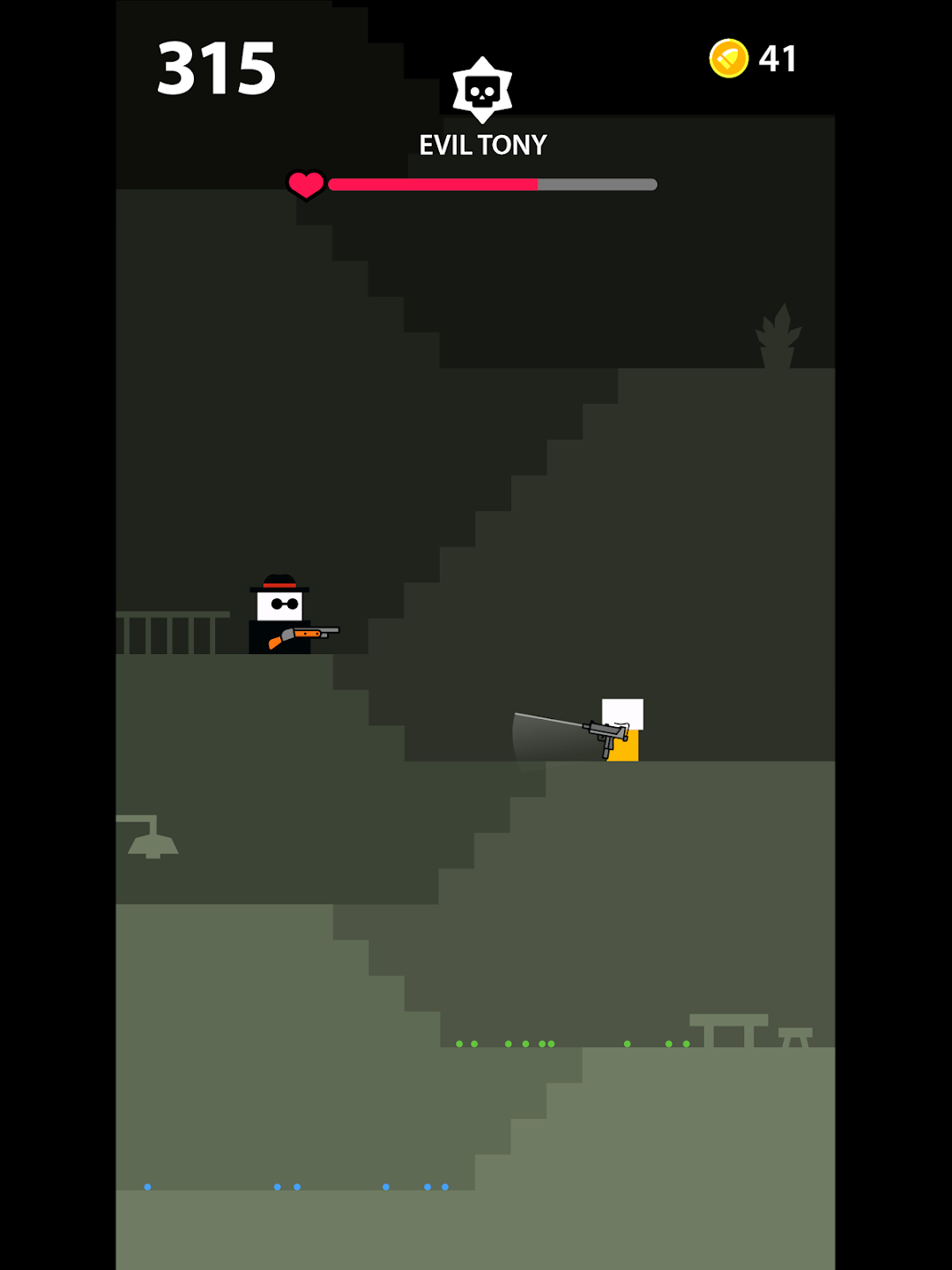 Mr Gun mod apk screenshot 7