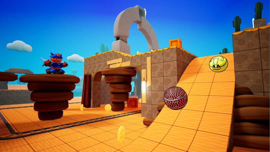 Marble Clash: Fun Shooter mod apk screenshot 2