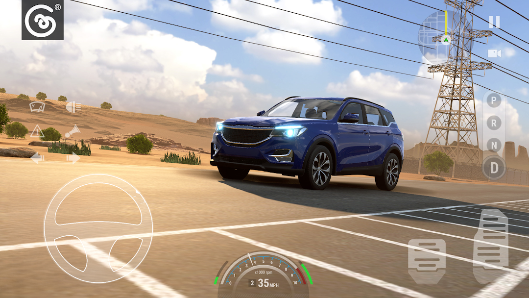 Car Parking Driving School mod apk screenshot 7