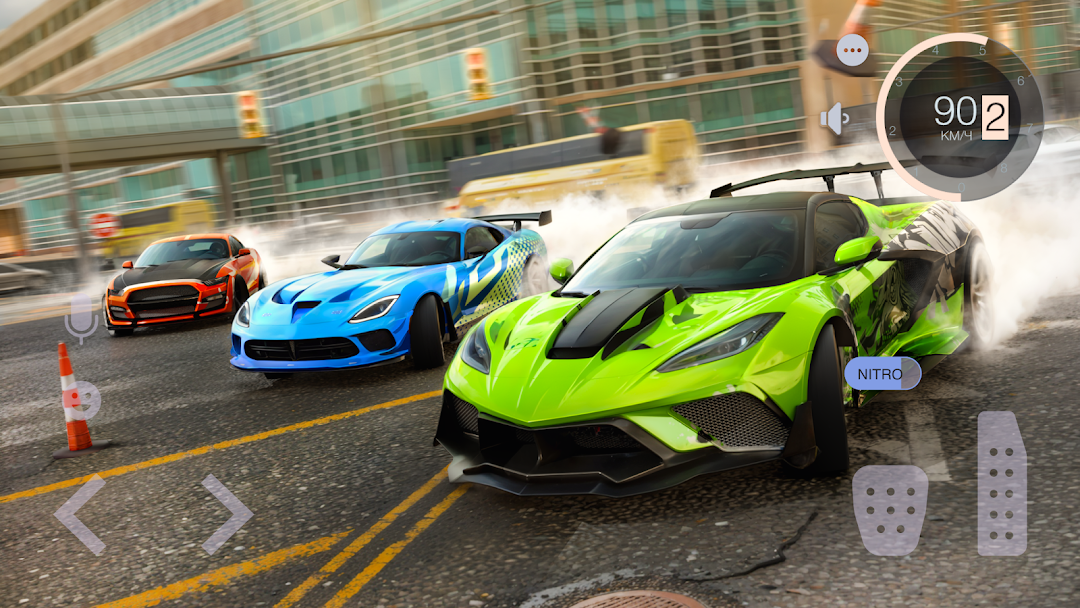 Tuning Club Online: Car Racing mod apk screenshot 7