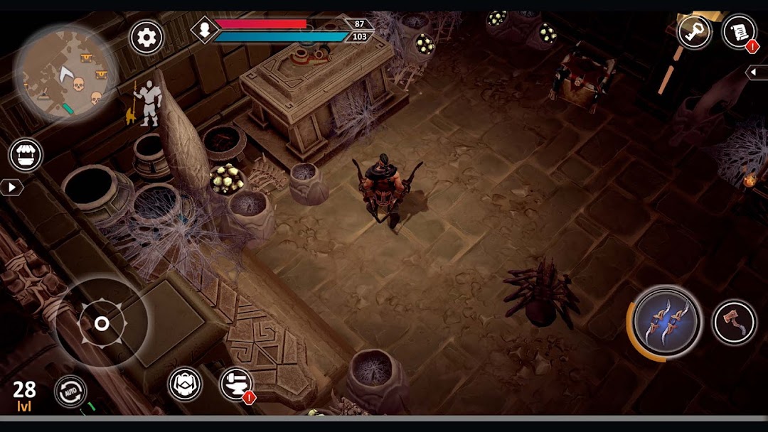 Exile: Wasteland Survival RPG mod apk screenshot 7