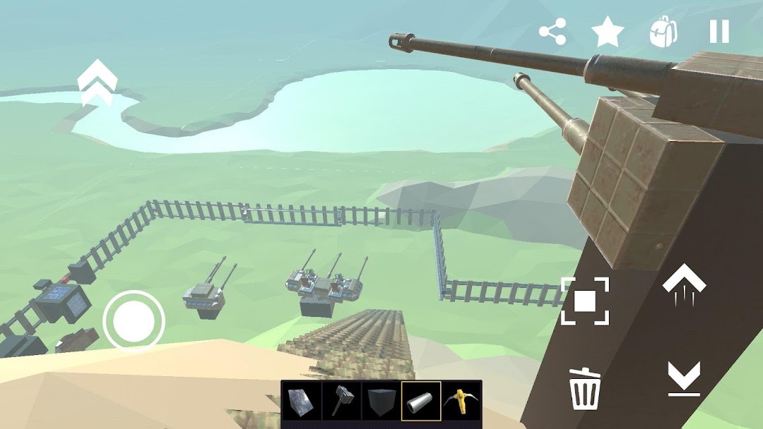 Evertech Sandbox mod apk screenshot 7