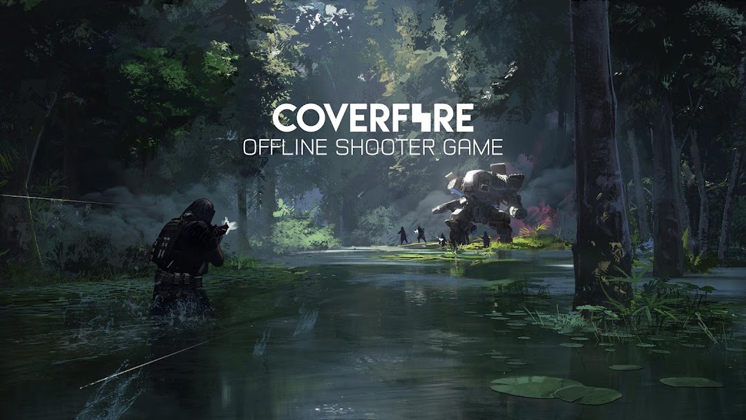 Cover Fire: Offline Shooting mod apk screenshot 6