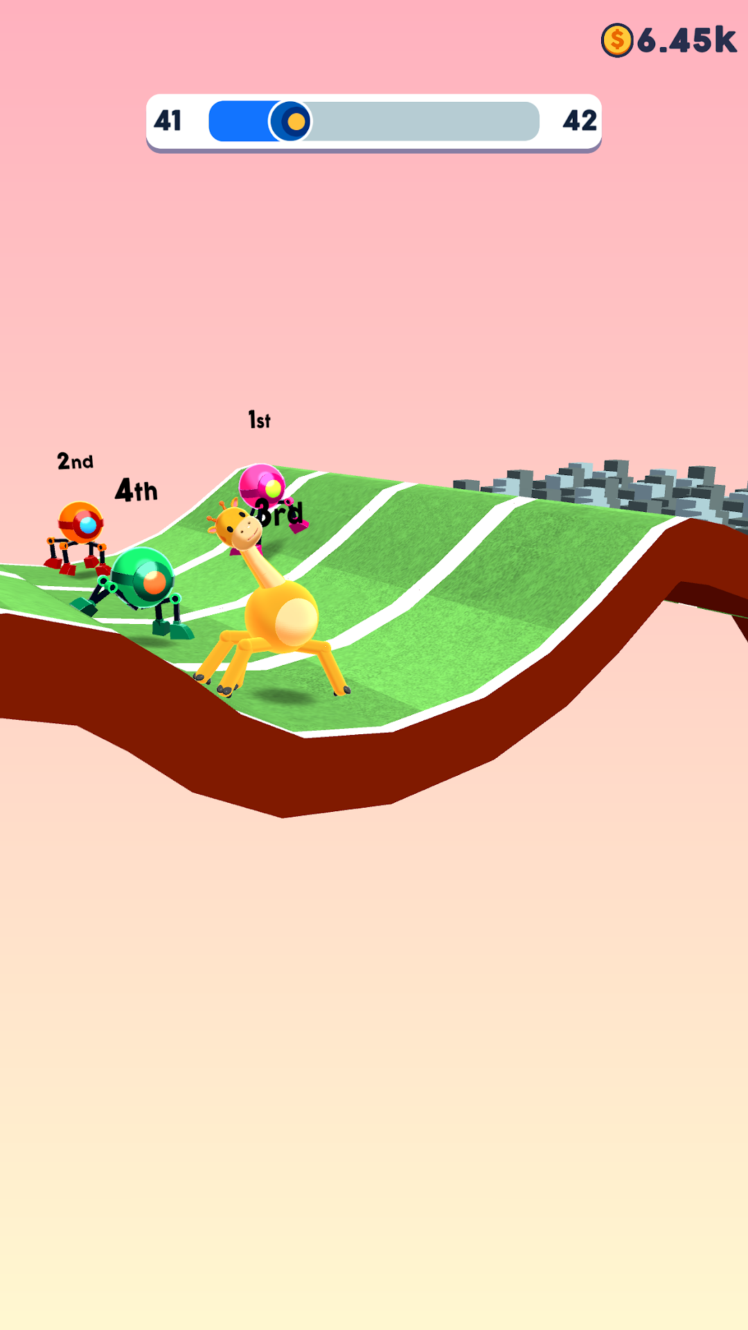 Rolly Legs mod apk screenshot 3
