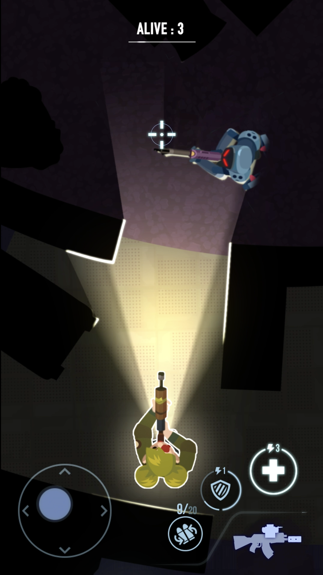 Bullet Echo: PVP Shooter mod apk screenshot 8