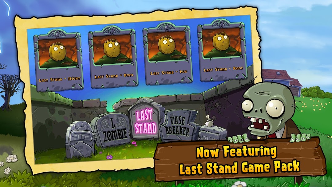 Plants vs. Zombies™ mod apk screenshot 3