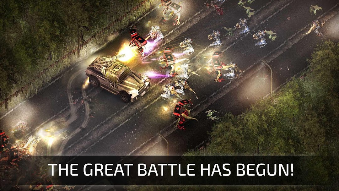 Alien Shooter 2- The Legend mod apk screenshot 1