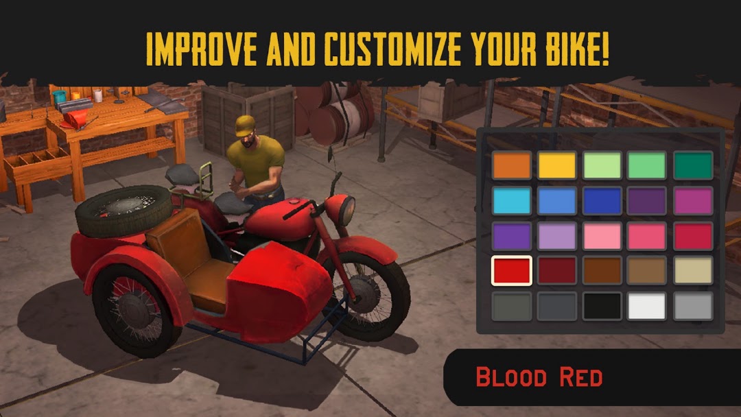 Live or Die: Zombie Survival mod apk screenshot 2