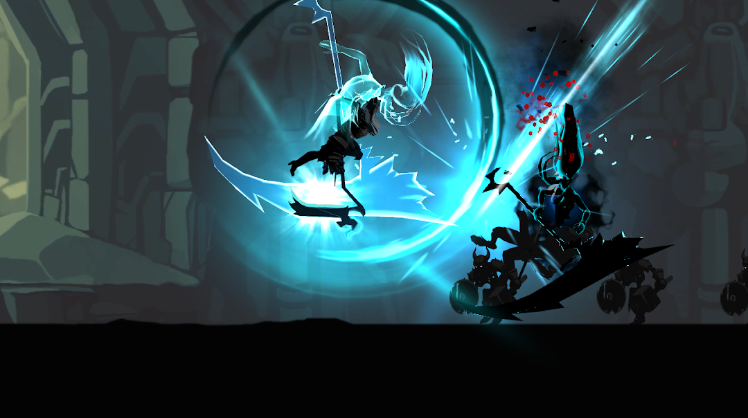 Shadow of Death: Dark Knight mod apk screenshot 8