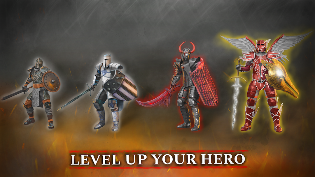 TotAL RPG - Classic style ARPG mod apk screenshot 3