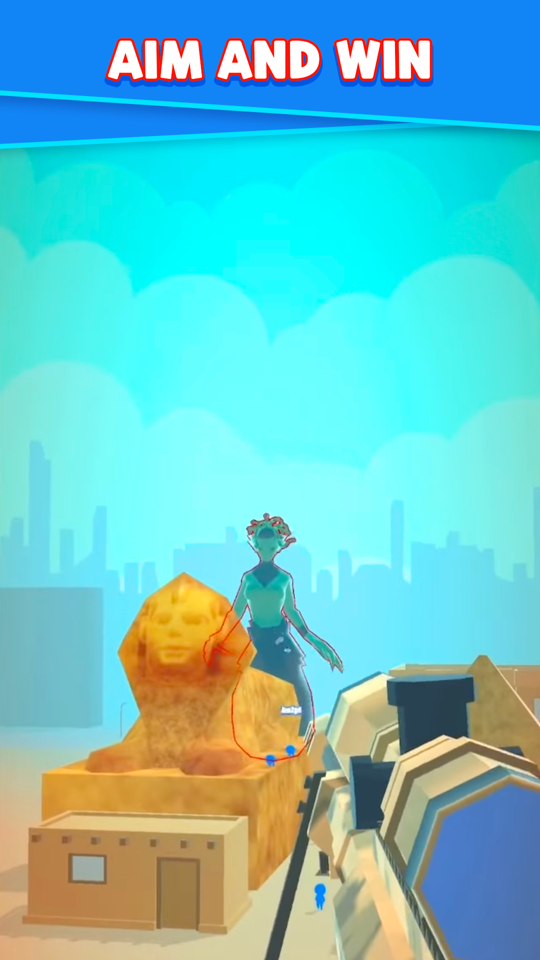 Giant Wanted mod apk screenshot 8